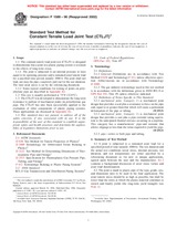 NEPLATNÁ ASTM F1588-96(2002) 10.3.1996 náhľad