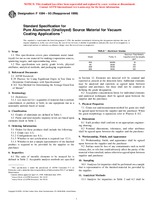 NEPLATNÁ ASTM F1594-95(1999) 10.12.1999 náhľad