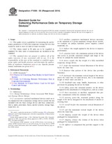 NEPLATNÁ ASTM F1599-95(2014) 1.9.2014 náhľad