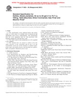 NEPLATNÁ ASTM F1603-95(2001) 15.6.1995 náhľad