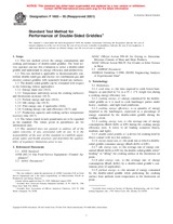 NEPLATNÁ ASTM F1605-95(2001) 1.1.2001 náhľad