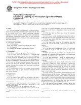 NEPLATNÁ ASTM F1615-95(1999) 10.7.1999 náhľad