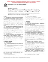 NEPLATNÁ ASTM F1616-95(2002) 15.8.1995 náhľad