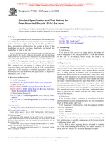 NEPLATNÁ ASTM F1625-00(2008) 1.4.2008 náhľad