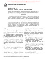NEPLATNÁ ASTM F1640-95(2001) 10.9.1995 náhľad