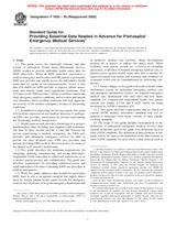 NEPLATNÁ ASTM F1652-95(2002) 10.10.1995 náhľad