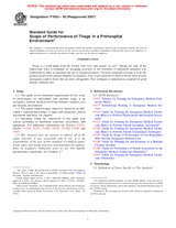 NEPLATNÁ ASTM F1653-95(2007) 1.2.2007 náhľad