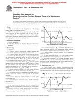 NEPLATNÁ ASTM F1661-96(2002) 10.12.1996 náhľad