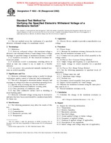 NEPLATNÁ ASTM F1662-95(2002) 10.11.1995 náhľad