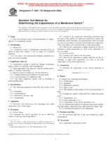 NEPLATNÁ ASTM F1663-95(2002) 10.11.1995 náhľad
