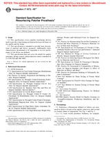 NEPLATNÁ ASTM F1672-95e1 1.1.2000 náhľad