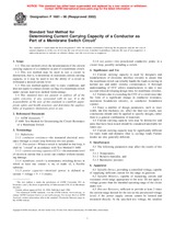 NEPLATNÁ ASTM F1681-96(2002) 10.2.1996 náhľad