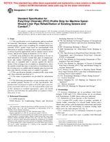 NEPLATNÁ ASTM F1697-01a 10.5.2001 náhľad
