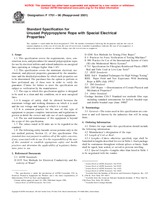 NEPLATNÁ ASTM F1701-96(2001) 1.1.2001 náhľad