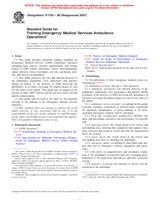 NEPLATNÁ ASTM F1705-96(2007) 1.2.2007 náhľad