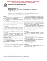 NEPLATNÁ ASTM F1728-96(2001) 1.1.2001 náhľad