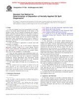 NEPLATNÁ ASTM F1738-96(2007) 1.4.2007 náhľad