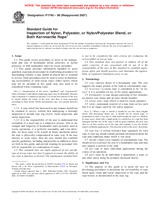 NEPLATNÁ ASTM F1740-96(2007) 1.6.2007 náhľad