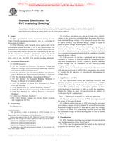 NEPLATNÁ ASTM F1742-03 10.9.2003 náhľad