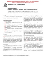 NEPLATNÁ ASTM F1744-96(2008) 1.2.2008 náhľad