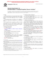 NEPLATNÁ ASTM F1750-05 15.9.2005 náhľad