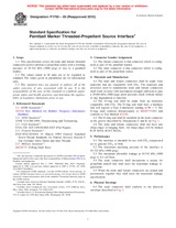 NEPLATNÁ ASTM F1750-05(2010) 1.2.2010 náhľad