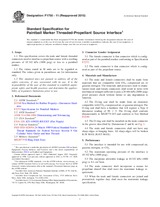 NEPLATNÁ ASTM F1750-11(2015) 1.4.2015 náhľad