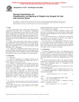 NEPLATNÁ ASTM F1753-96(2006) 1.5.2006 náhľad