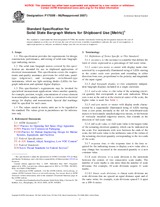NEPLATNÁ ASTM F1755M-96(2007) 1.5.2007 náhľad