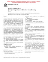 NEPLATNÁ ASTM F1758-03 10.5.2003 náhľad