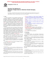 NEPLATNÁ ASTM F1758-05 1.2.2005 náhľad