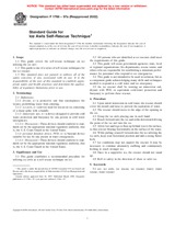 NEPLATNÁ ASTM F1766-97a(2002) 10.6.1997 náhľad