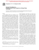 NEPLATNÁ ASTM F1771-97(2002) 10.2.1997 náhľad