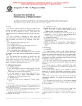 NEPLATNÁ ASTM F1785-97(2003) 10.9.2003 náhľad
