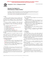 NEPLATNÁ ASTM F1785-97(2003)e1 10.9.2003 náhľad