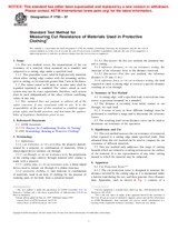 NEPLATNÁ ASTM F1790-97 1.1.1997 náhľad