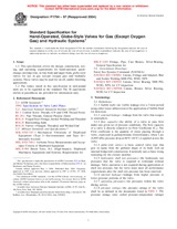 NEPLATNÁ ASTM F1794-97(2004) 1.5.2004 náhľad