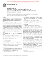 NEPLATNÁ ASTM F1798-97 10.4.1997 náhľad