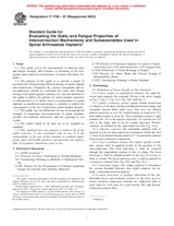 NEPLATNÁ ASTM F1798-97(2003) 1.11.2003 náhľad