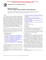 NEPLATNÁ ASTM F1801-97(2004) 1.8.2004 náhľad