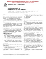 NEPLATNÁ ASTM F1818-97(2003) 10.1.2003 náhľad