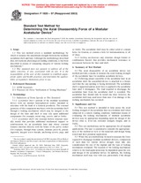 NEPLATNÁ ASTM F1820-97(2003) 10.4.2003 náhľad