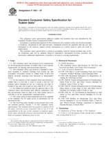 NEPLATNÁ ASTM F1821-97 10.10.1997 náhľad