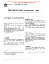 NEPLATNÁ ASTM F1829-98(2003) 10.4.1998 náhľad