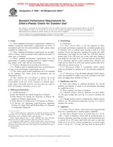 NEPLATNÁ ASTM F1838-98(2004)e1 1.6.2004 náhľad