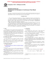 NEPLATNÁ ASTM F1841-97(2005) 1.3.2005 náhľad