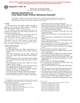 NEPLATNÁ ASTM F1899-98 10.7.1998 náhľad