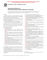 NEPLATNÁ ASTM F1899-98(2003) 10.9.2003 náhľad