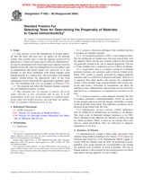NEPLATNÁ ASTM F1905-98(2003) 1.11.2003 náhľad