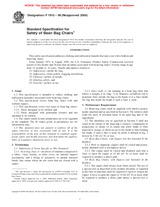 NEPLATNÁ ASTM F1912-98(2004) 1.1.2004 náhľad
